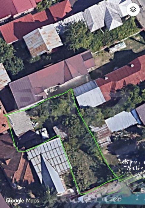 Teren de vanzare, 280 mp, zona Ultracentral
