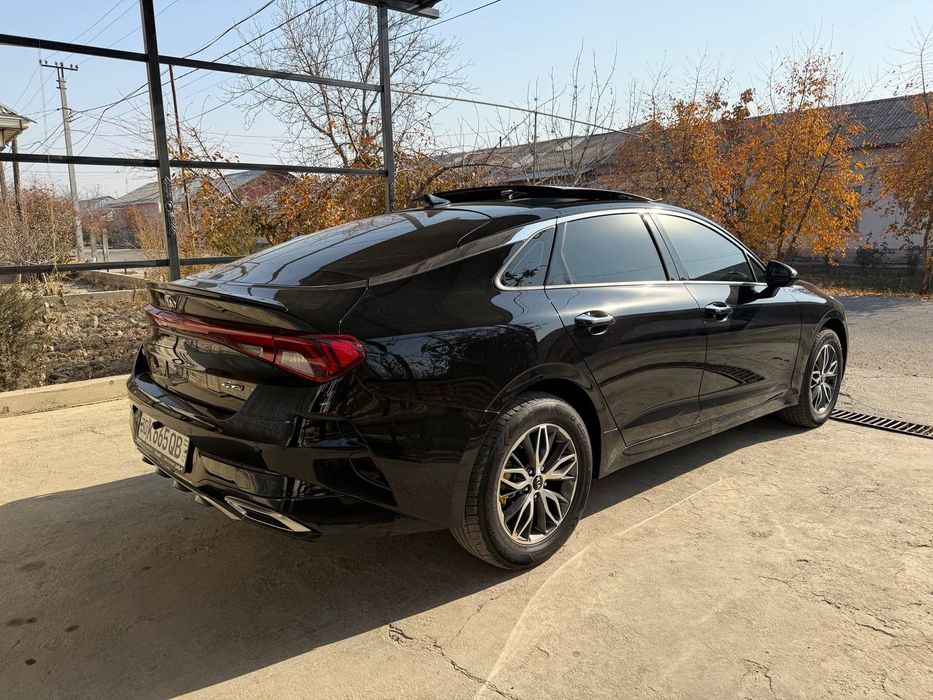 Киа К5 2 матор атмосферный