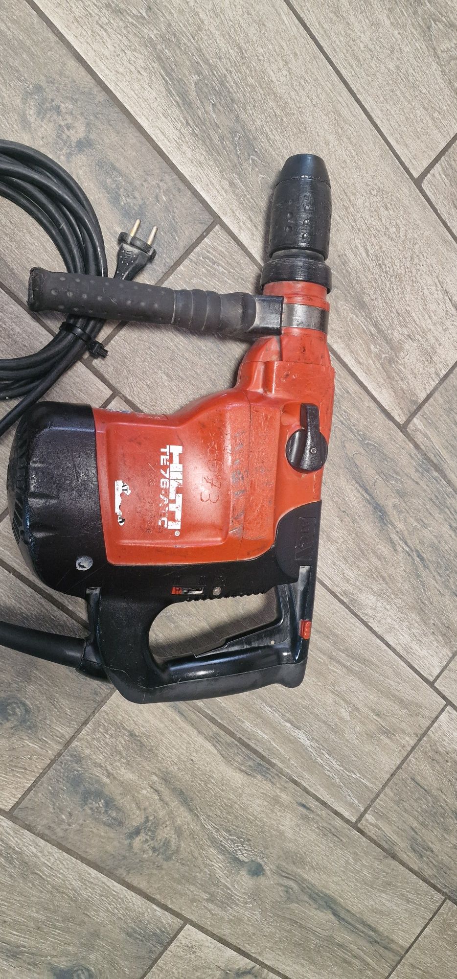 Перфоратор Hilti TE76 - ATC