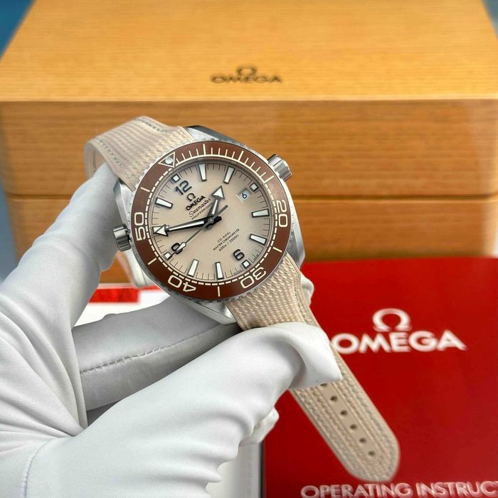 omega seamaster planetocean beggie