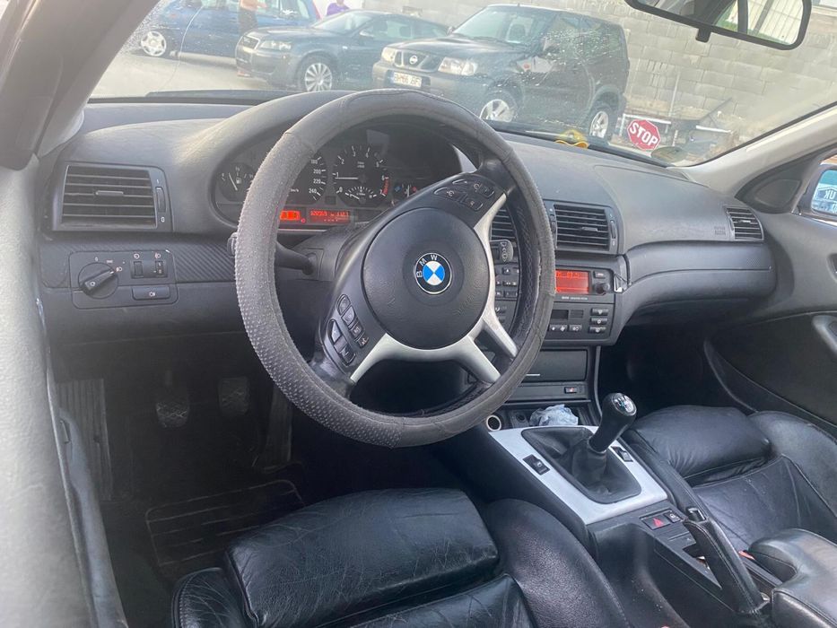 Vand bmw e46 facelift