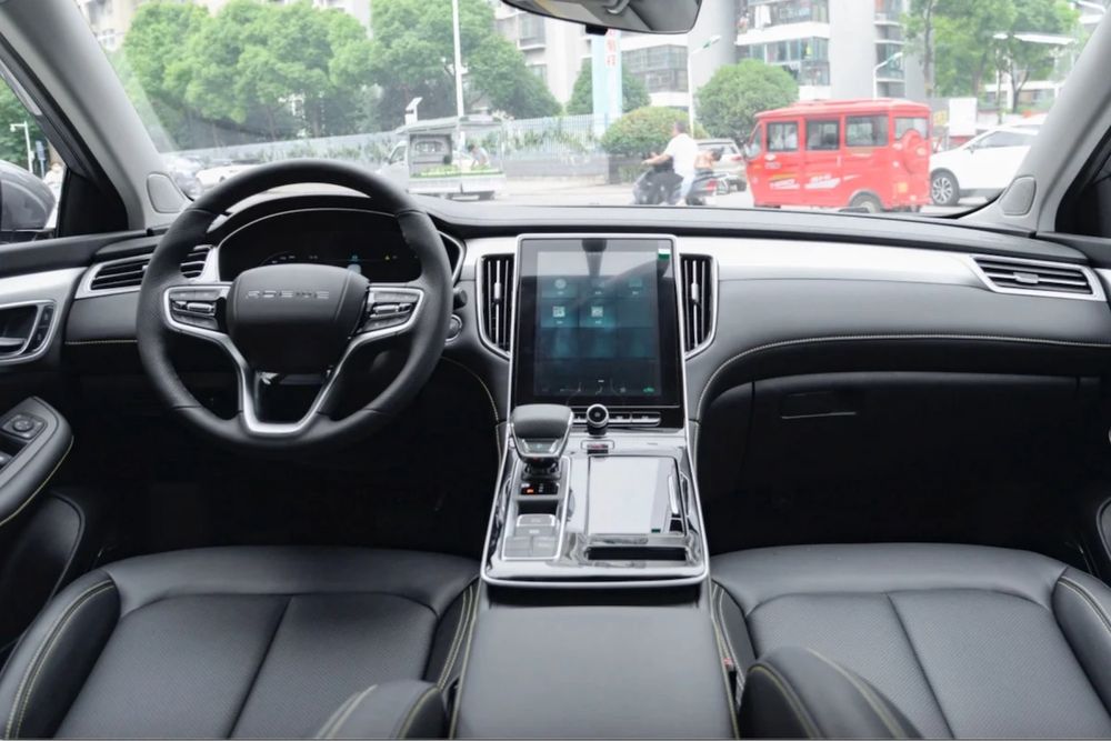 ROEWE I6 max 510 км SIAC RISING ER6 новый без пробега, натариус ,насия