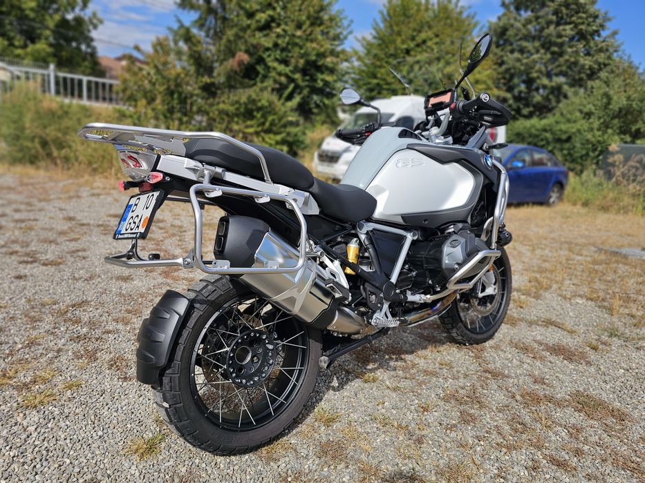BMW R 1250 GS Adventure 2022