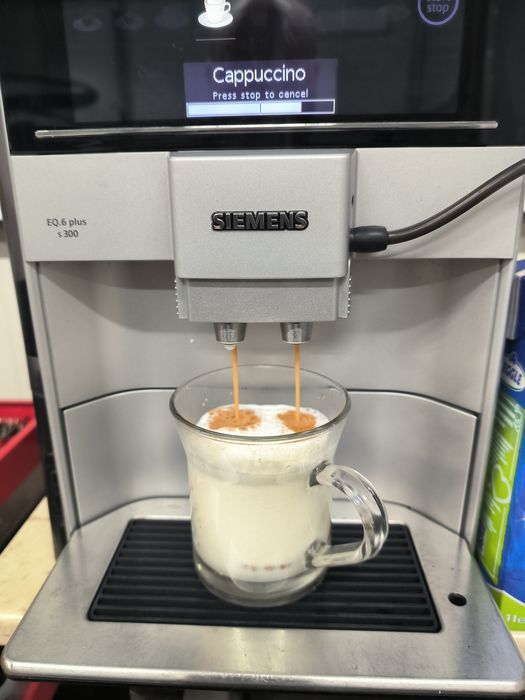 Siemens EQ.6 plus s300