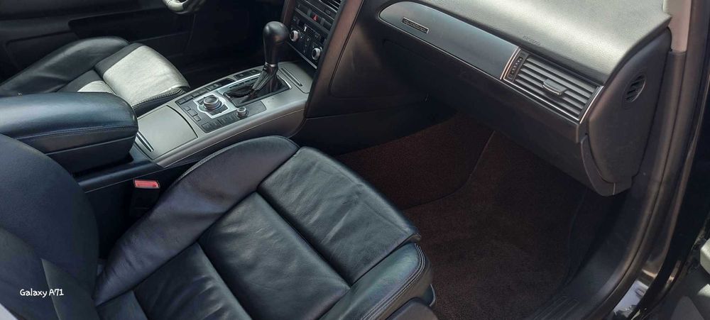 Vand audi a6 allroad 3.0 tdi 2007