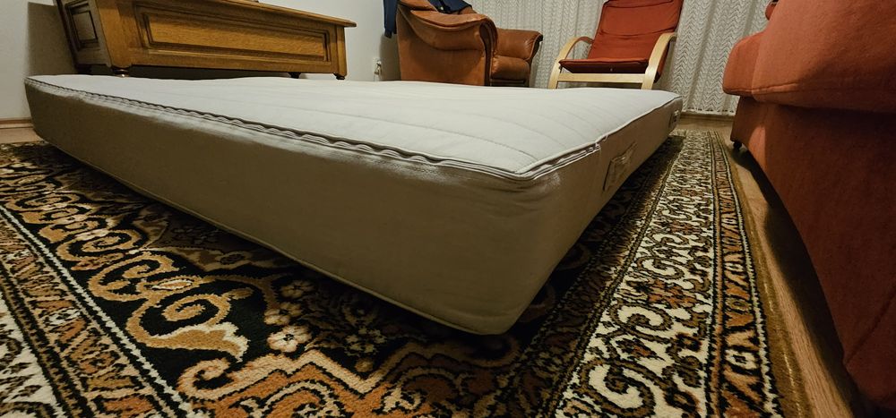 Saltea 160x200 Ikea 20 cm