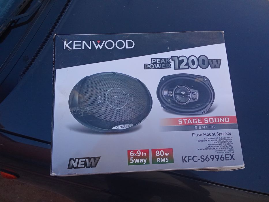 Kenwood sotiladi russdan galyan toza qoyilmagan