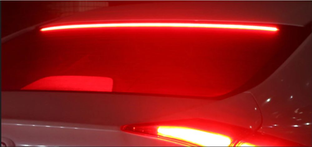 Banda Led Stop Frana Luneta/Portbagaj 100cm