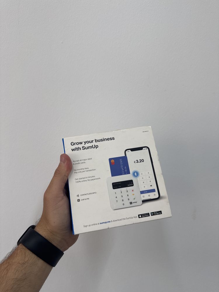 Card Reader SUMUP / Nou