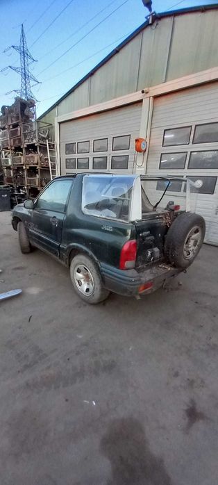 SUZUKI VITARA  Dezmembrez/Dezmembram