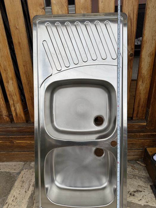 Chiuveta ALVEUS noua