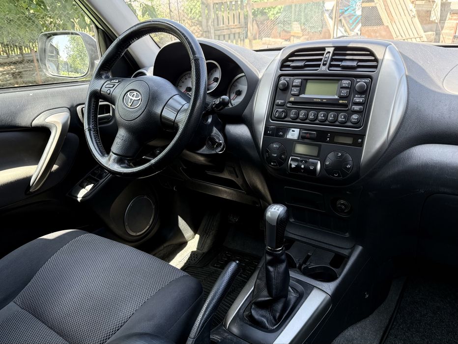Toyota Rav4 2.0 D-4 D 4x4