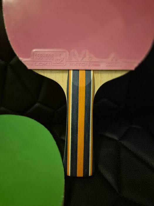 Paletă ping pong Loki K1 color