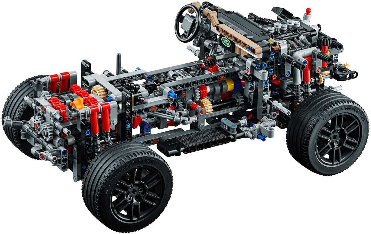 LEGO Land Rover Defender Technic 42110