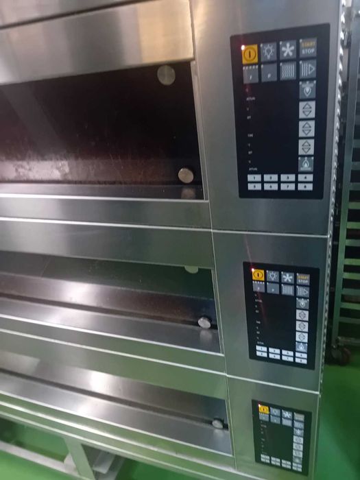 Подова пещ MIWE condo 3.1208