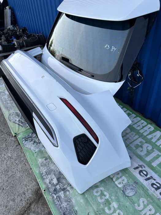 Bară spate Audi A3 hatcback