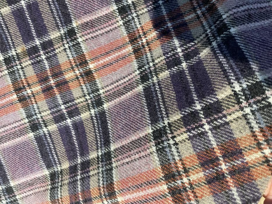 Fusta scurta din lână