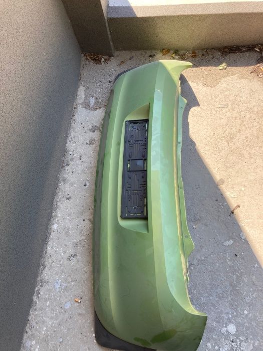 Задна броня Skoda Citigo 1ST807421