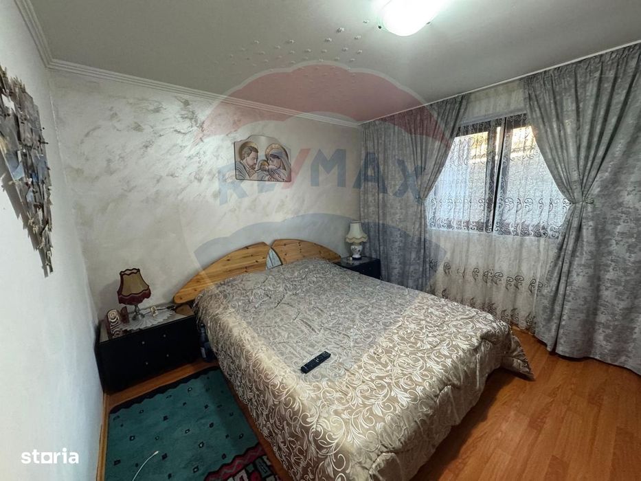 Apartament cu 3 camere in Dumitresti
