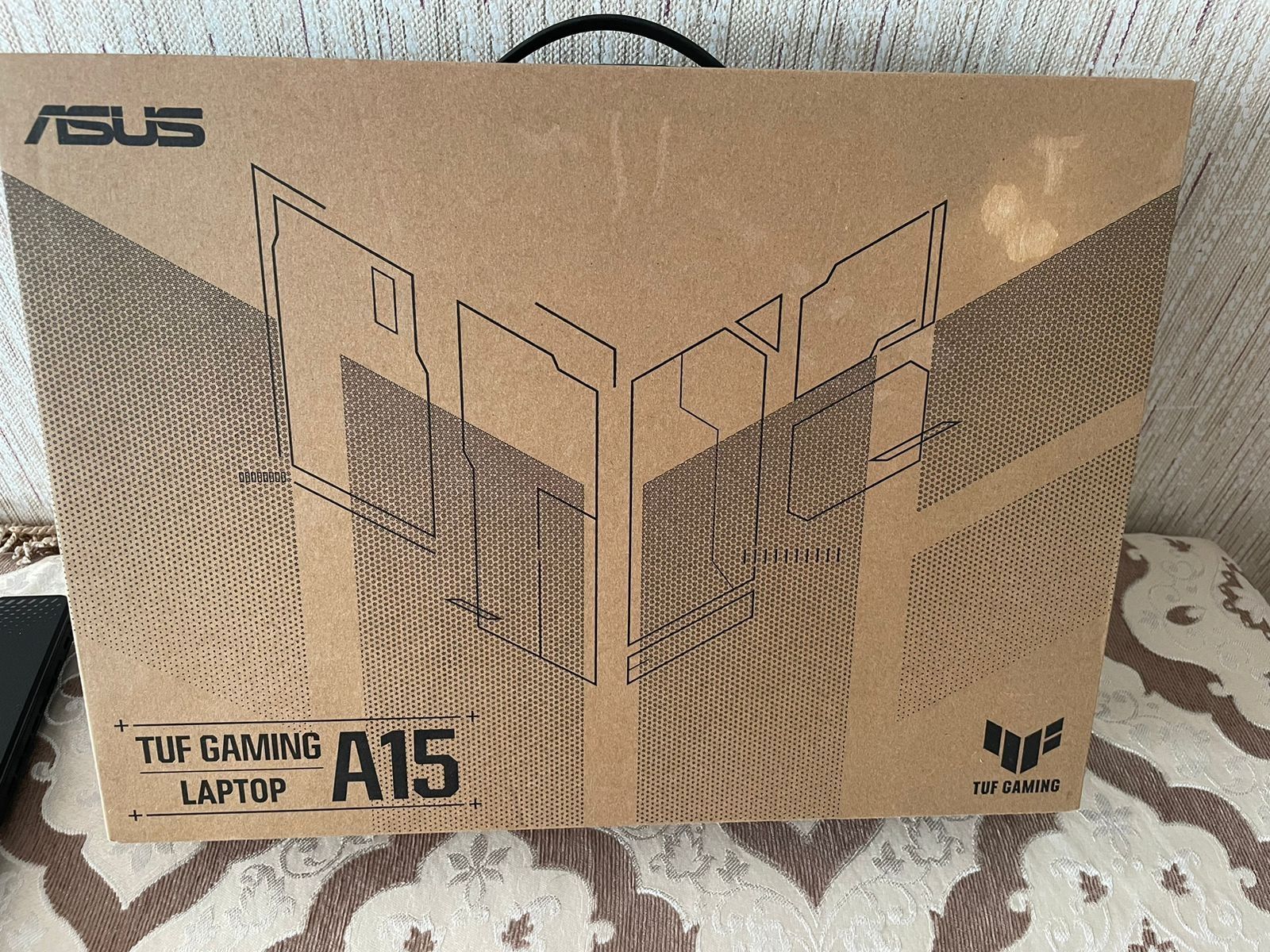 Продам игровой ноутбук Asus tuf Gaming