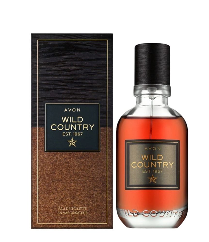 Parfum Wild Country 75 ml