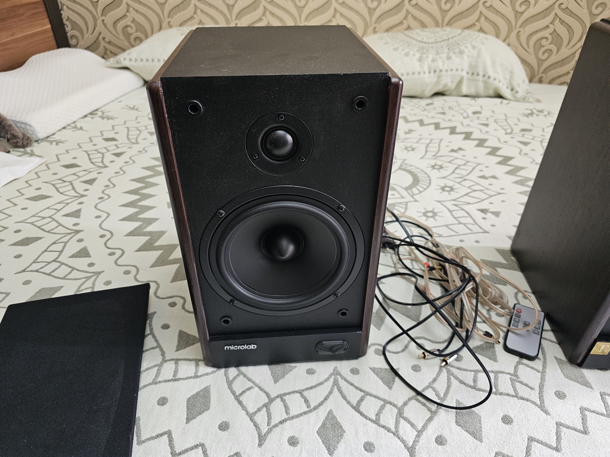 Колонки Microlab Solo 6c