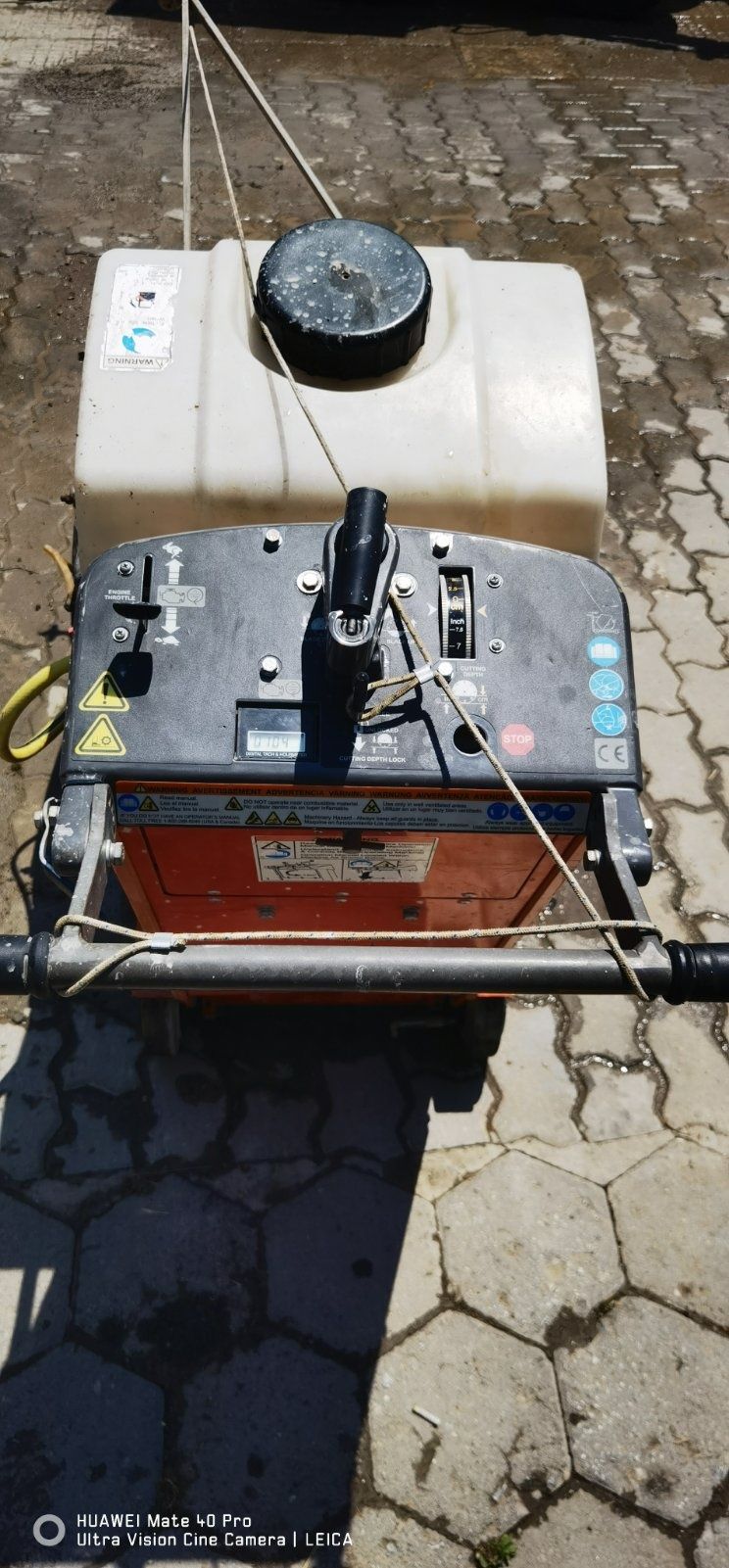 Фугорез Husqvarna fs413