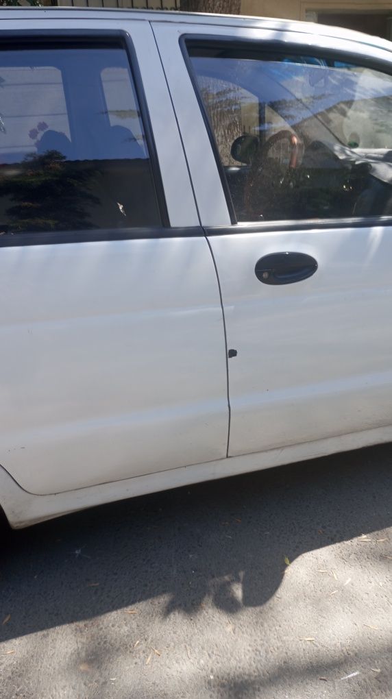 Chevrolet Matiz mix