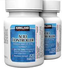 Kirkland Signature Acid Controller,125 таблеток