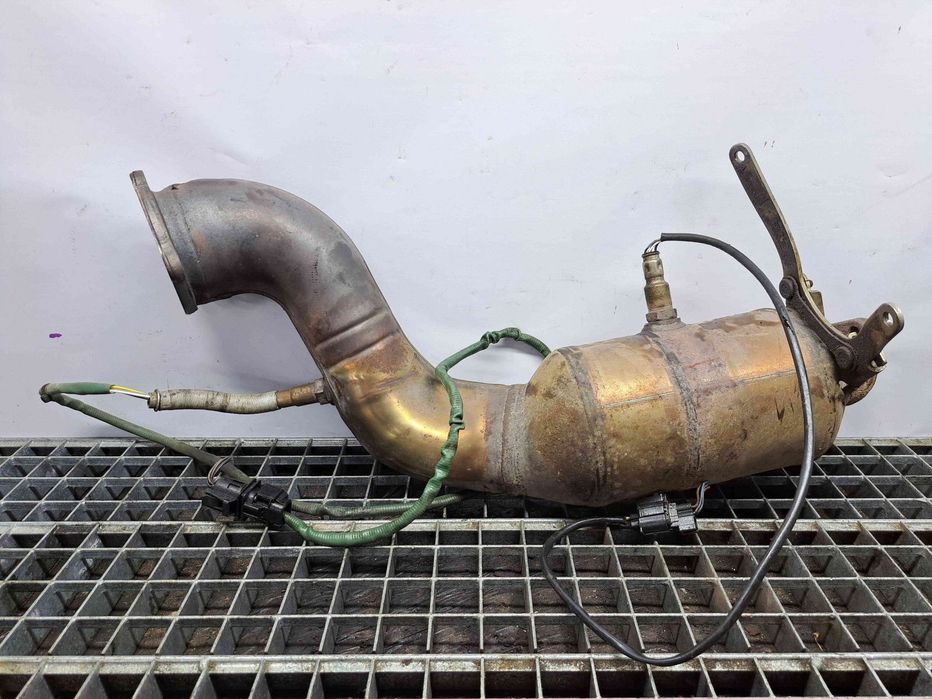 Filtru particule Mercedes Clasa C (W204) [Fabr 2007-2014] 2711401308 1