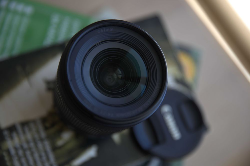 Canon RF 24-105 mm f/4-7.1 IS STM