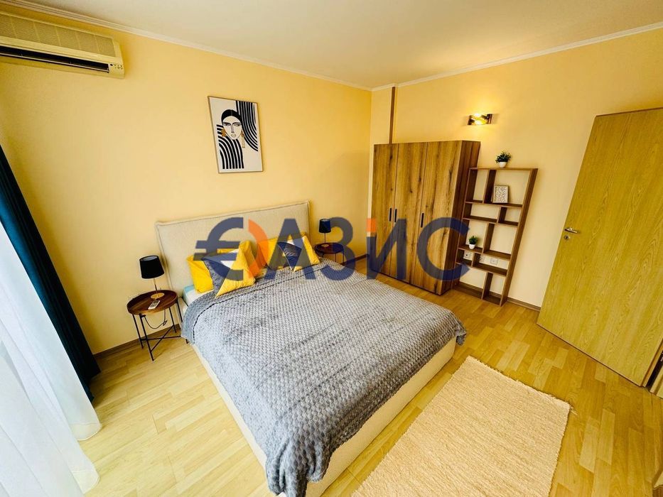 Апартамент с 1 спалня в комплексе Стелла Полярис 1, Слънчев Бряг,