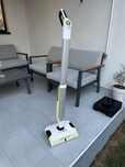 Karcher FC8 mop electric + rezerve perii exterior si interior+ solutie