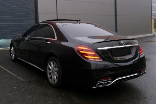 W222 Стопове Фейслифт Facelift Mercedes S класа стоп X222 Maybach