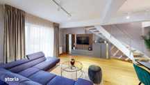 Apartament 3 camere triplex si parcare - Aviatiei Park
