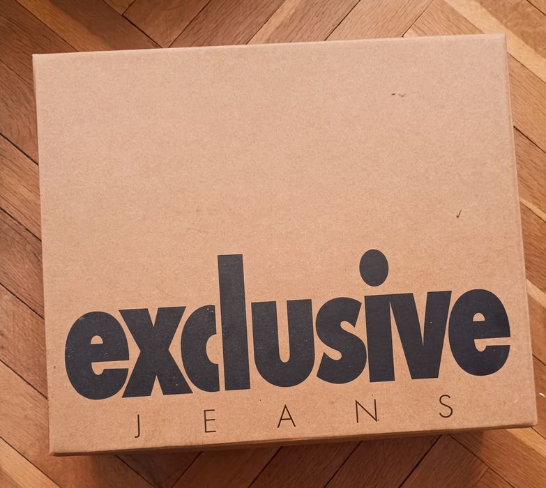 Ботуши Exclusive