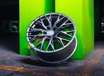 18" Ковани Джанти Mercedes C E W204 W205 W211 W212 W213 CLA CLS A B