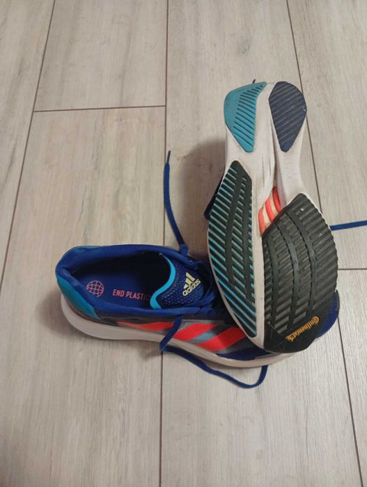 Adidas adizero Boston 10 -42 номер 80 Adidas adizero Boston 10