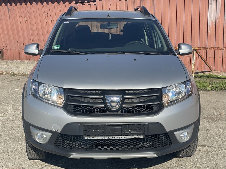 Dacia sandero stepway