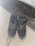 Adidas tubular negri