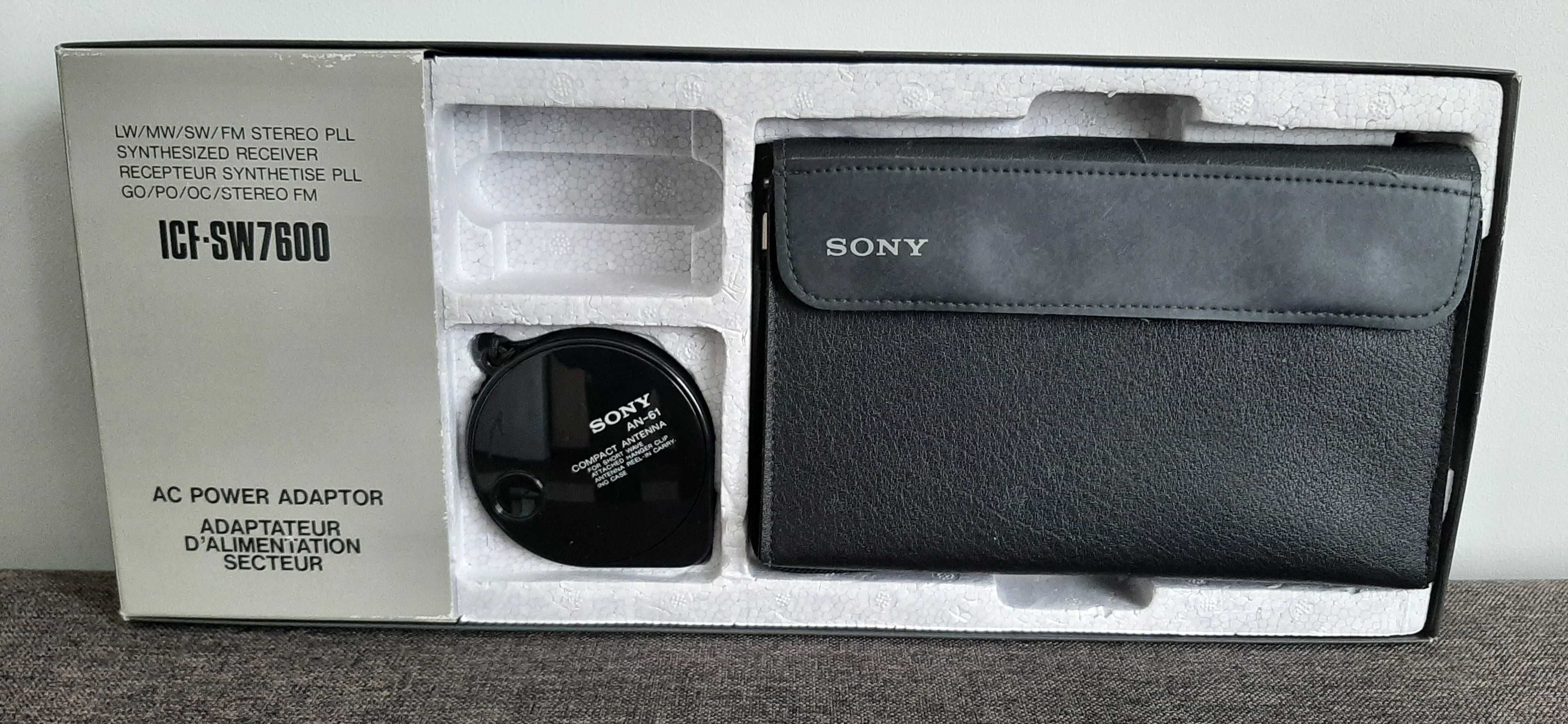 Sony ISF - SW7600