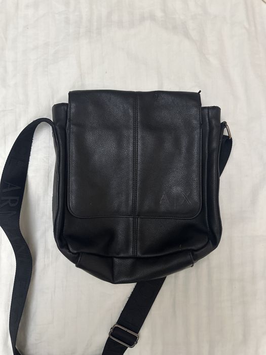 Барсетка Armani Exchange