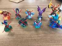 Фигурки Skylanders  - Нинтендо WII / WII U - Sony PlayStation - Xbox