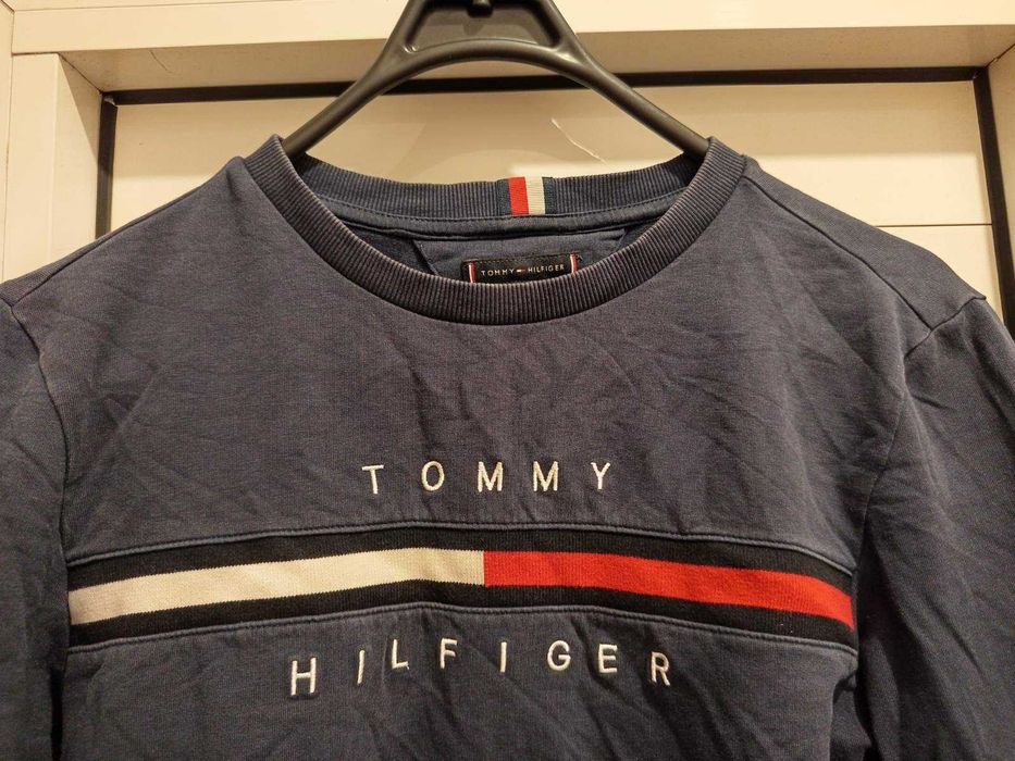 Оригинална фланелка Tommy Hilfiger