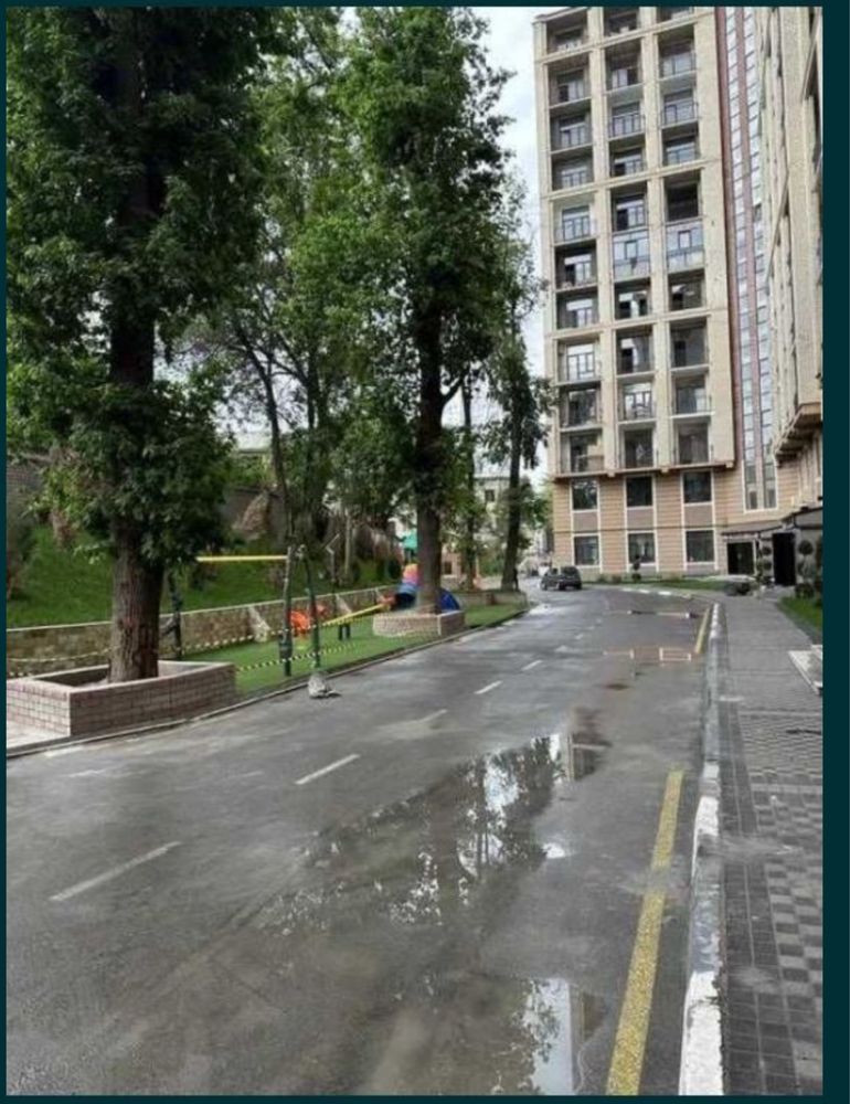 Сдается в аренду квартира. Яккасарой Шота Руставели ЖК Модерно.