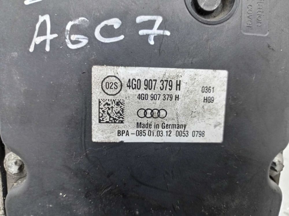 Блок ABS для Audi A6 C7