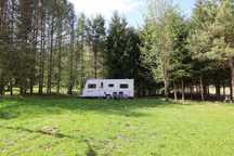 Loc de camping in Toplita