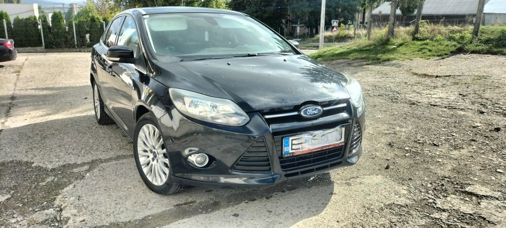 Ford focus 2.0 diesel berlina