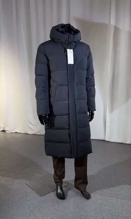 Продам мужской пуховик