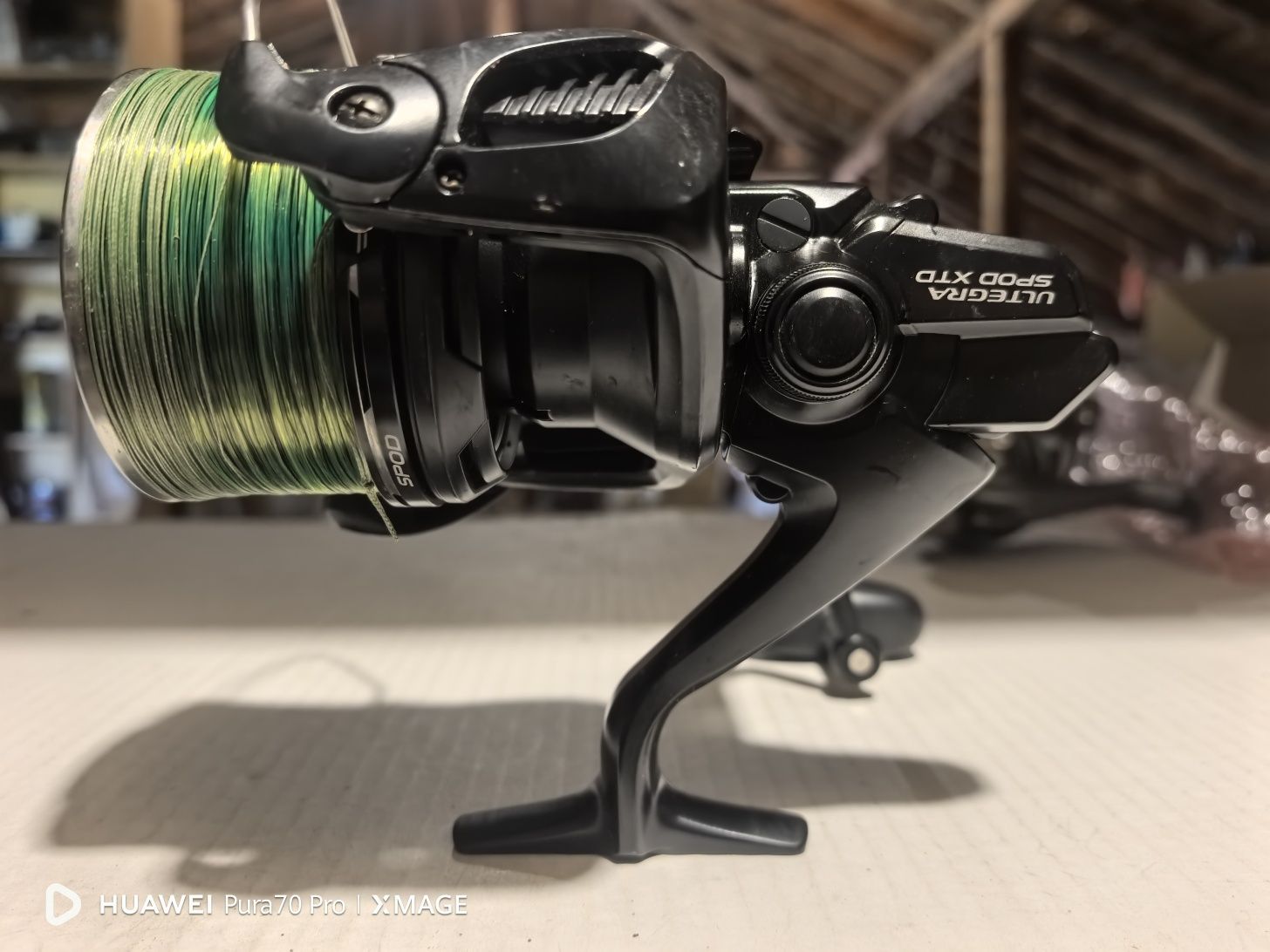 Shimano ultegra spod